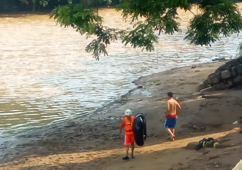 Dos personas desaparecieron al caer al río Sumapaz