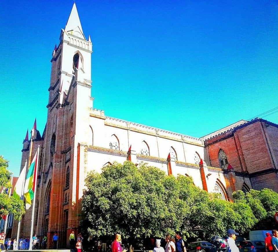 Iglesias católicas en Neiva cierran sus puertas