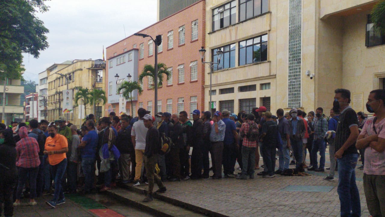 Alcaldía de Ibagué