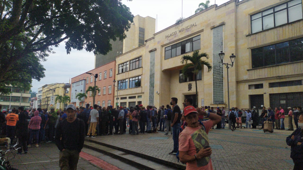 Alcaldía de Ibagué