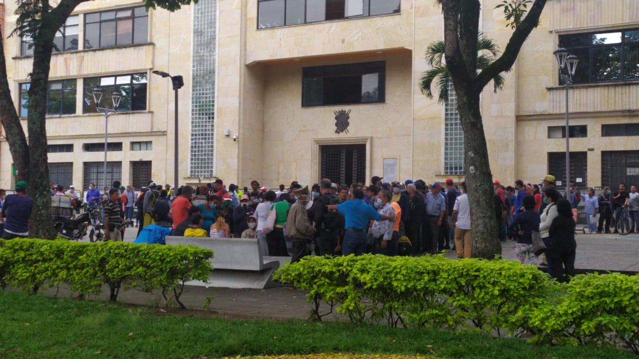 Alcaldía de Ibagué