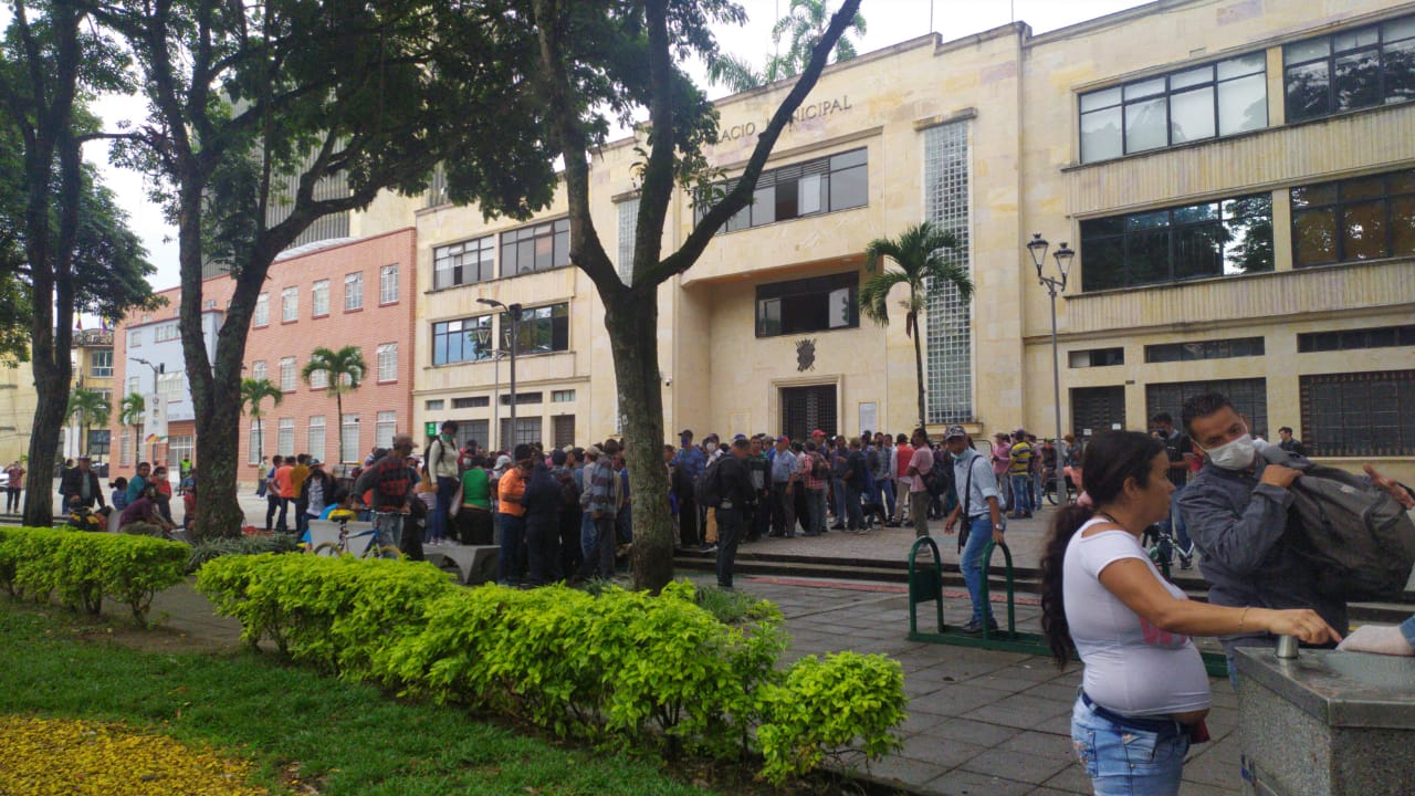 Alcaldía de Ibagué