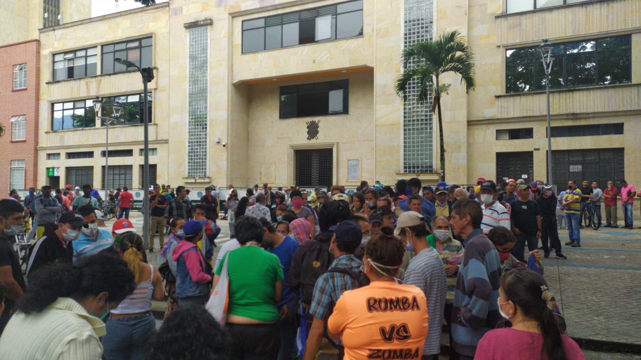 Alcaldía de Ibagué