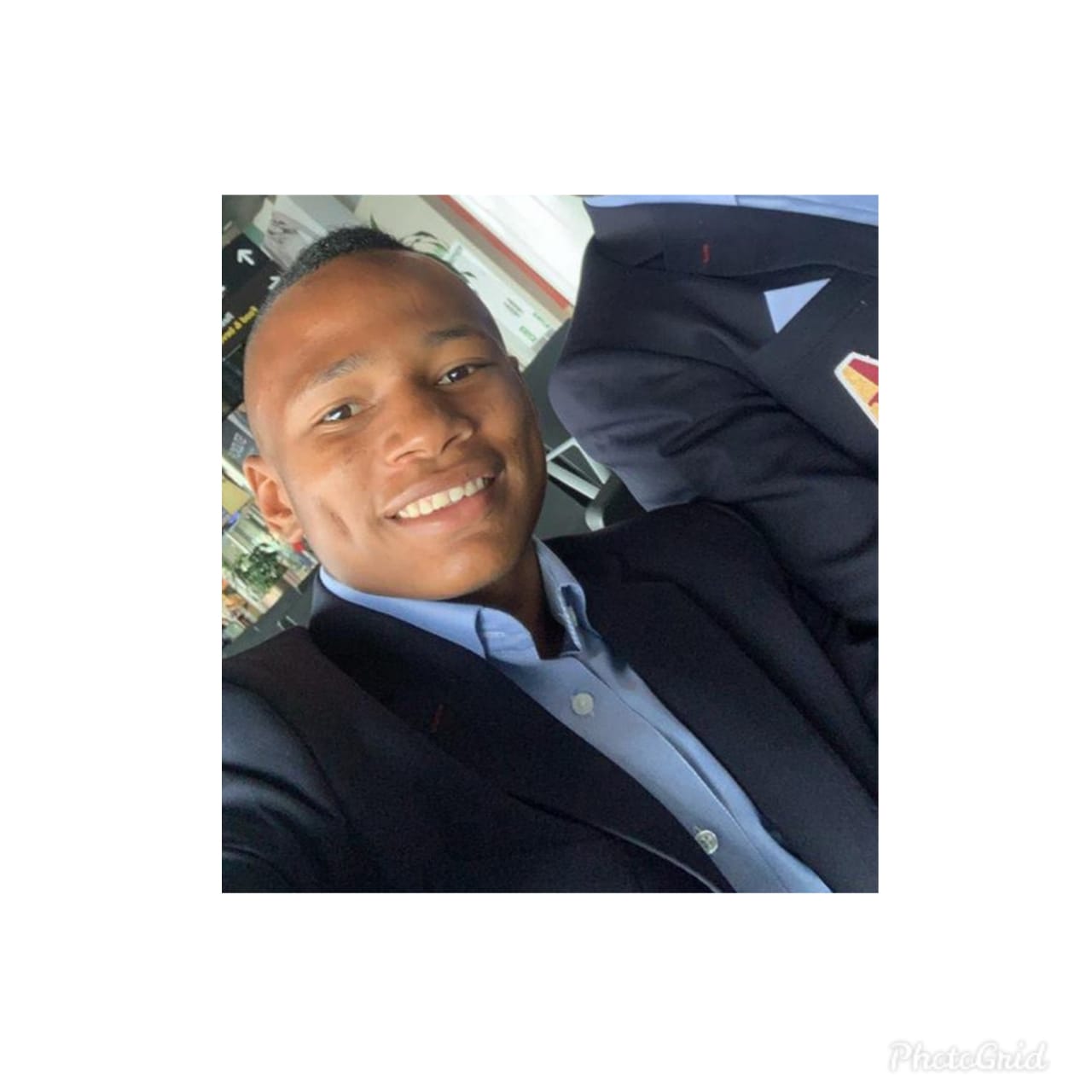 Campaz jugador del Deportes Tolima