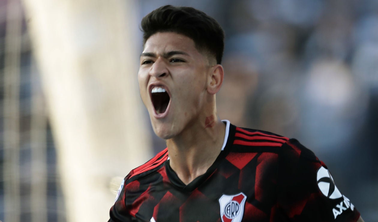 Jorge Carrascal, River Plate