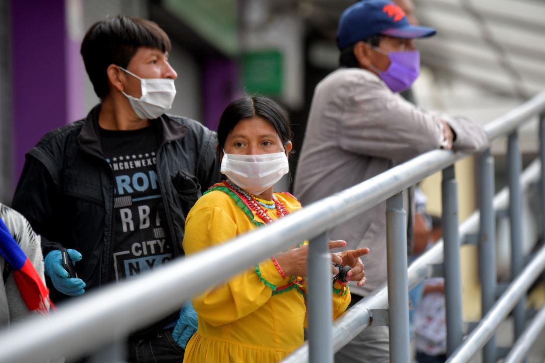 Pandemia por el coronavirus