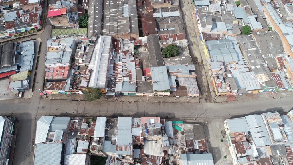 Patrullajes desde el cielo METIB