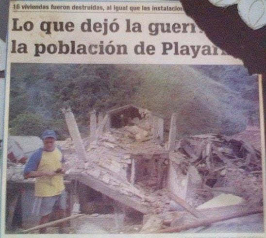 Recorte periódico local