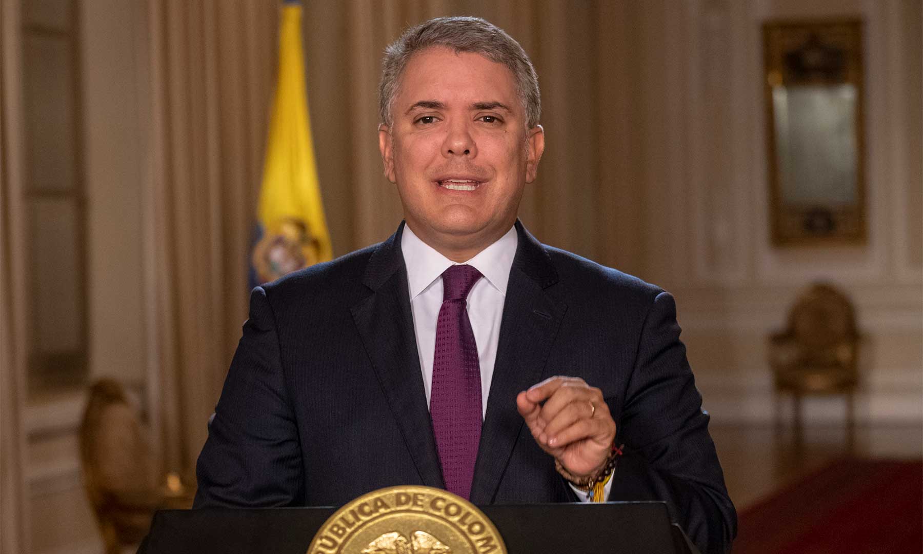 Presidente Duque