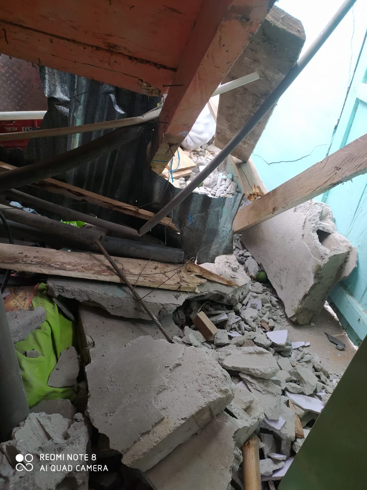 Accidente Casabianca