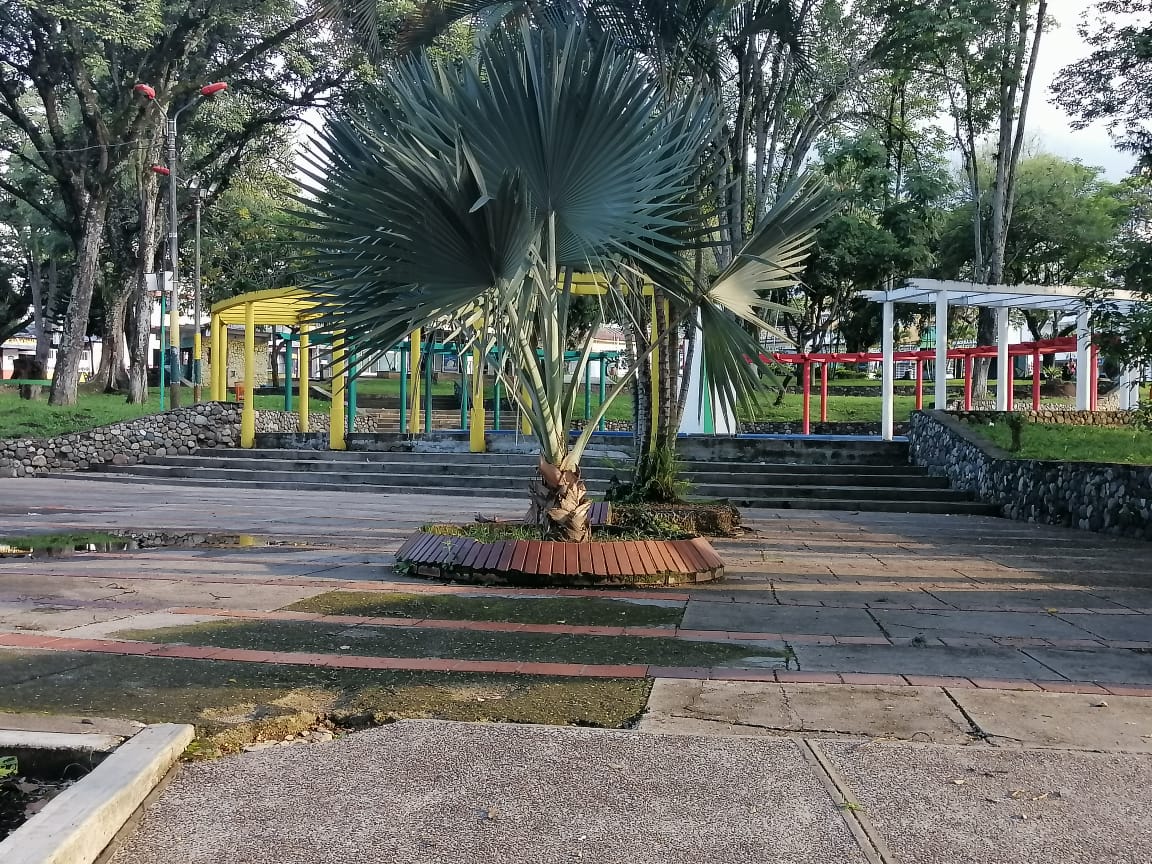 Parque Galarza