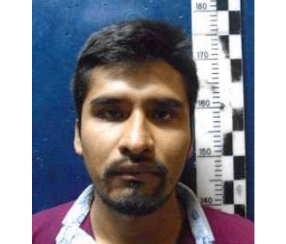 Disidente de las FARC Alias Arbey