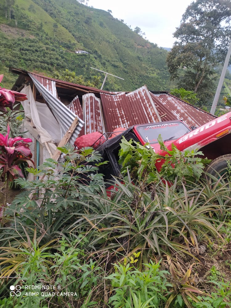 Accidente Casabianca