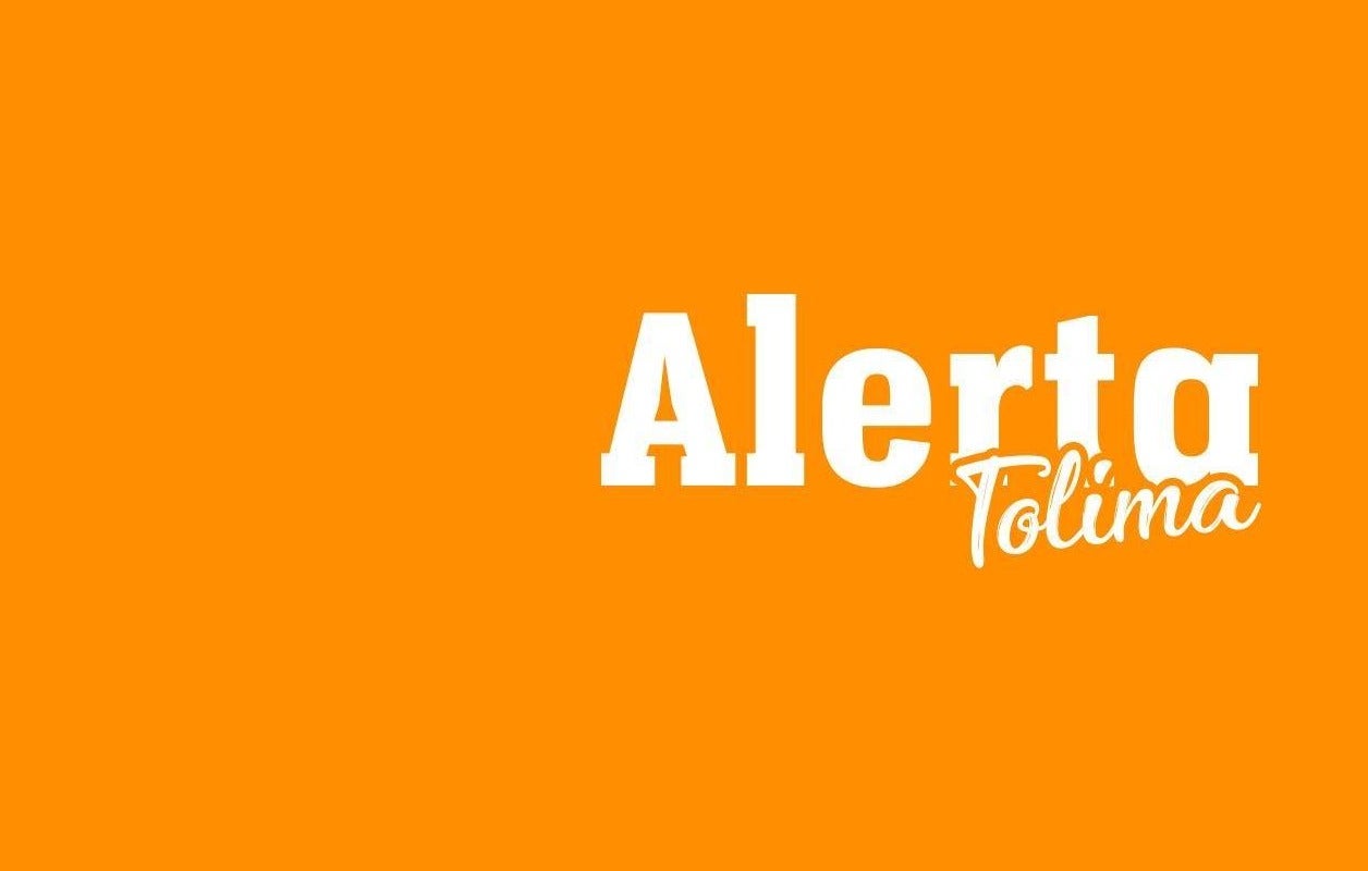 Logo Alerta Tolima