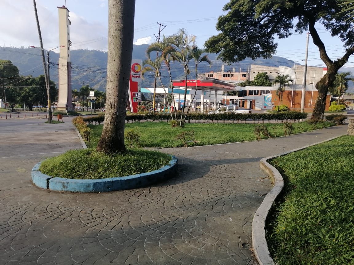 Parque Galarza
