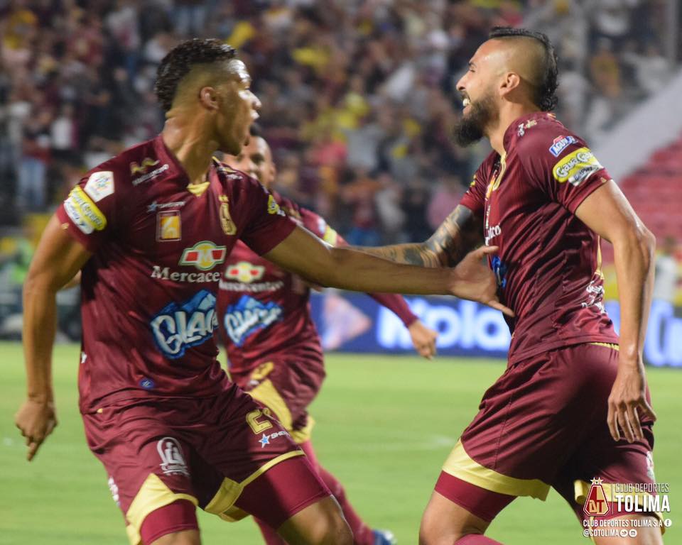 Deportes Tolima vs Jaguares E Liga en horario AAA día festivo Mayo 1