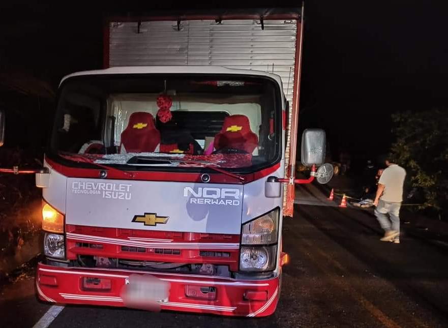 Accidente fatal en el norte del Tolima