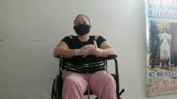 Debido a la emergencia por el COVID-19 fue necesario crear estrategias para hacer llegar estas ayudas a los beneficiarios hasta sus hogares