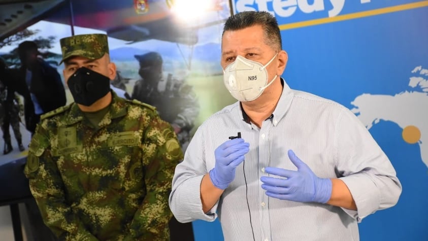 El Gobernador sentencio que a los bandidos seguirán persiguiéndolos y capturar sin ninguna contemplación