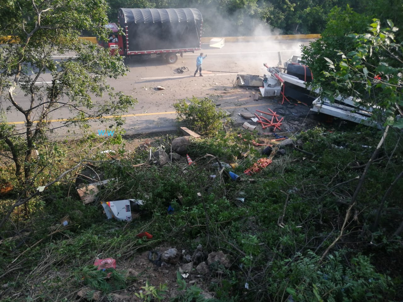 Accidente Cundinamarca