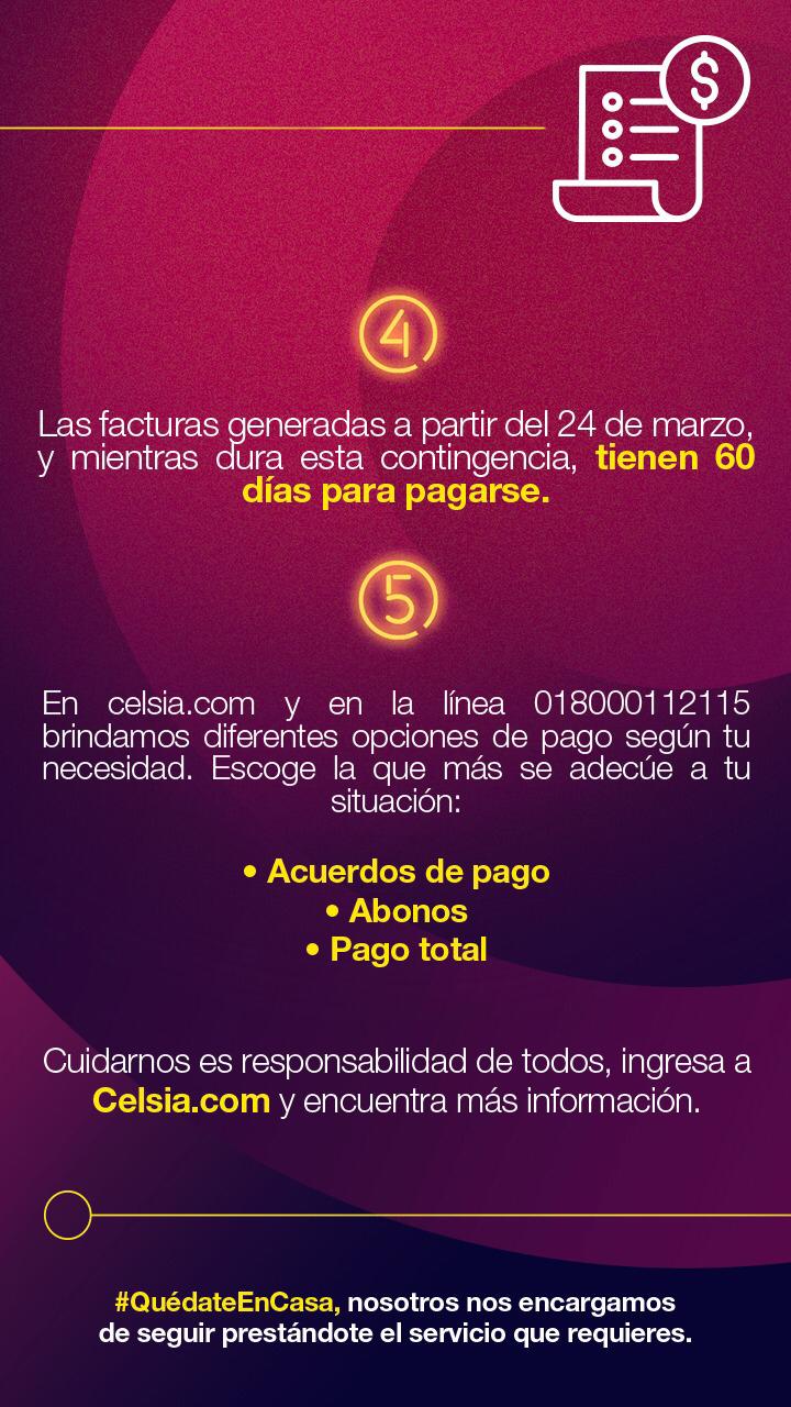 Celsia empresa de energía del Tolima