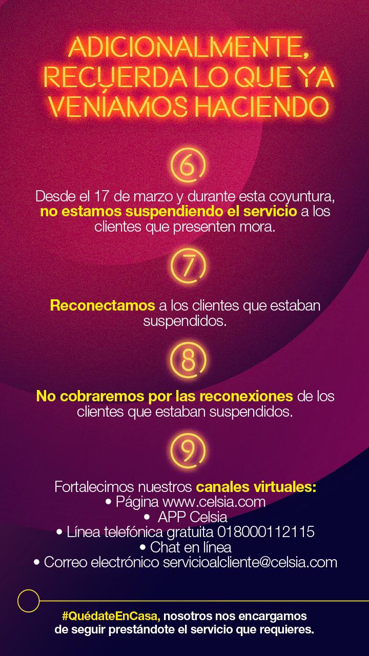 Celsia empresa de energía del Tolima