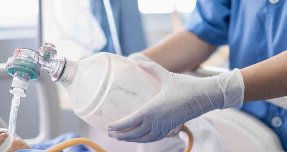 Respiradores para tratamiento médico