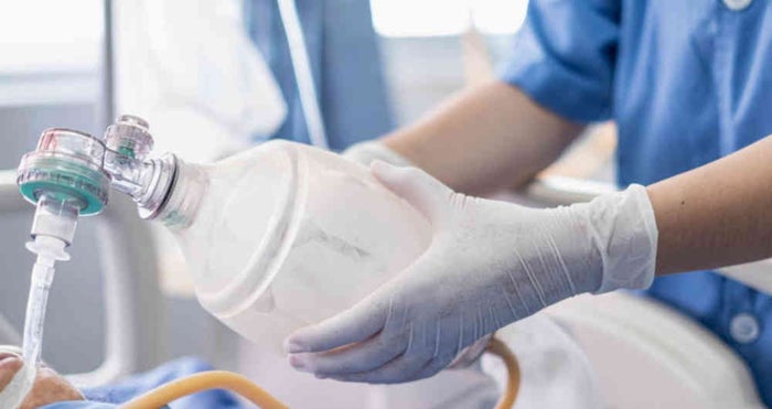 Respiradores para tratamiento médico