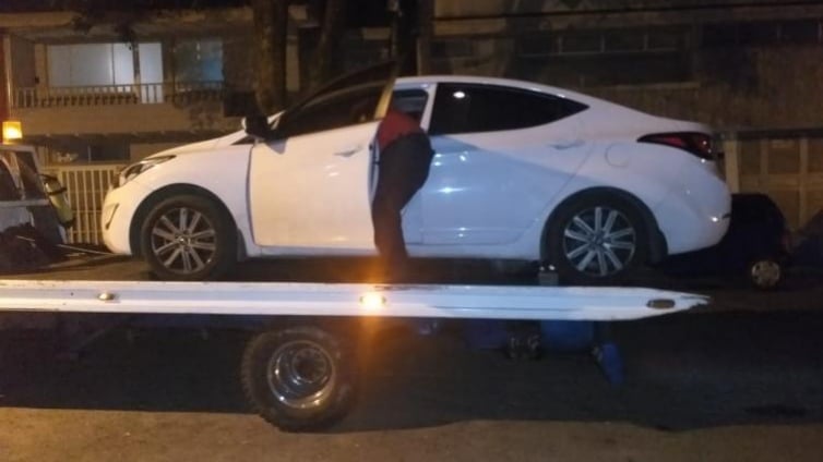 La entrega de los automotores se hará de lunes a viernes, de 9:00 de la mañana a 1:00 de la tarde