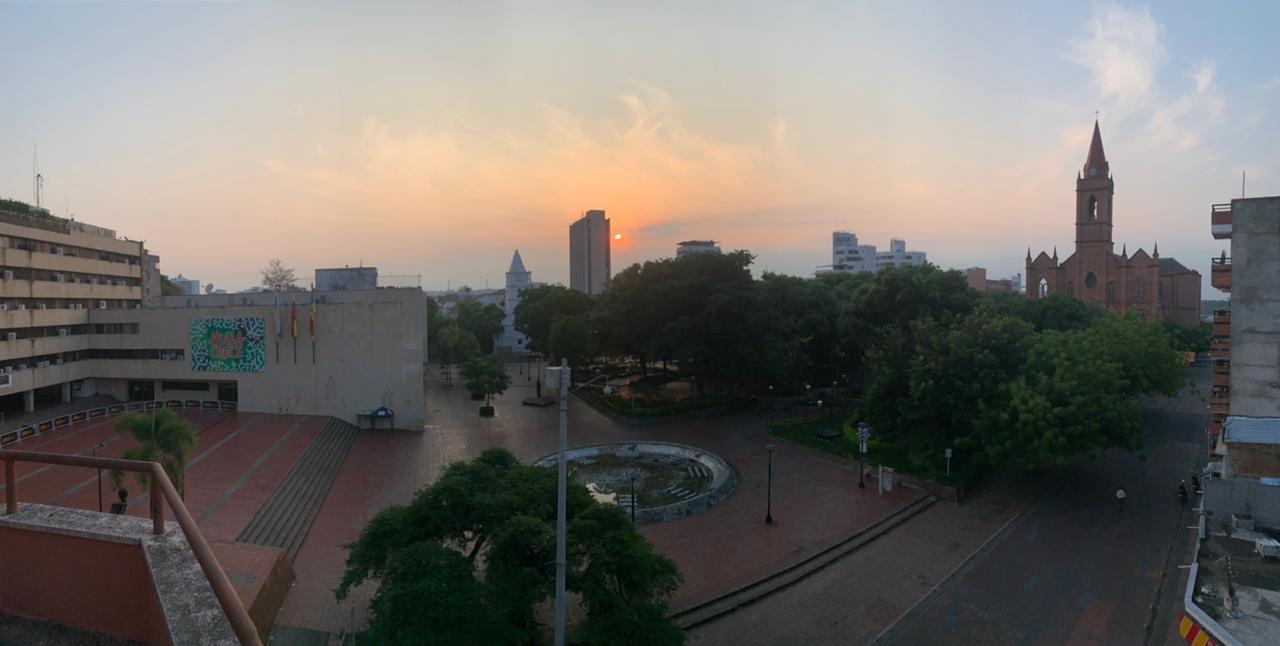 Fuertes castigos para las personas que sean sorprendidas incumpliendo el aislamiento en Neiva