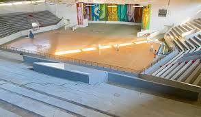 Coliseo Menor de Ibagué