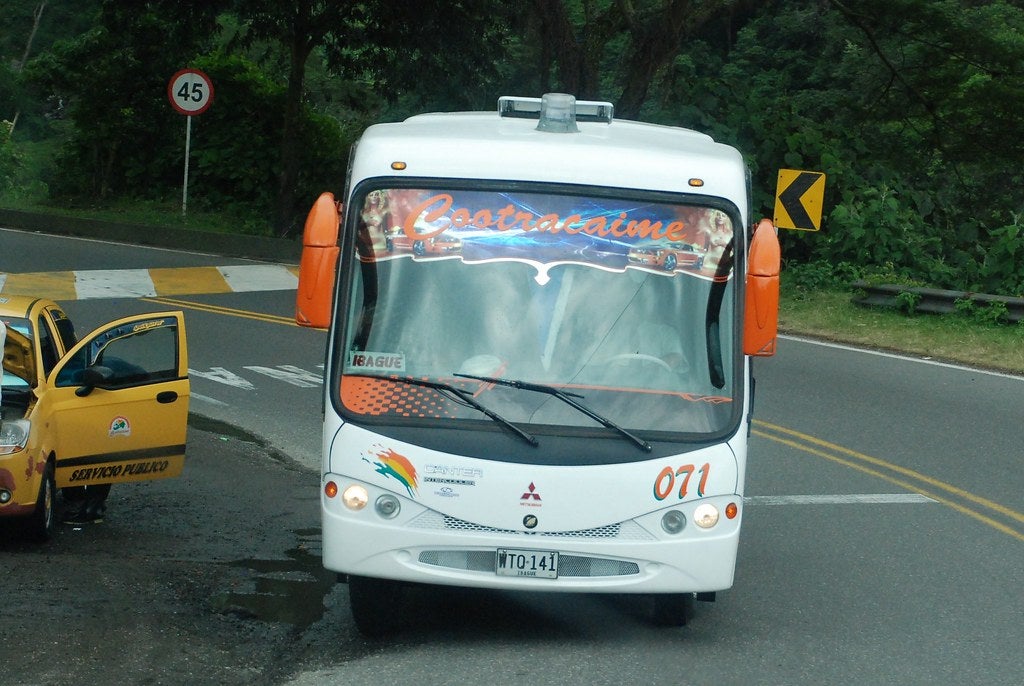 Las utas veredales restringidas en horarios de 8 am salida desde las veredas y regreso a las 2 pm.