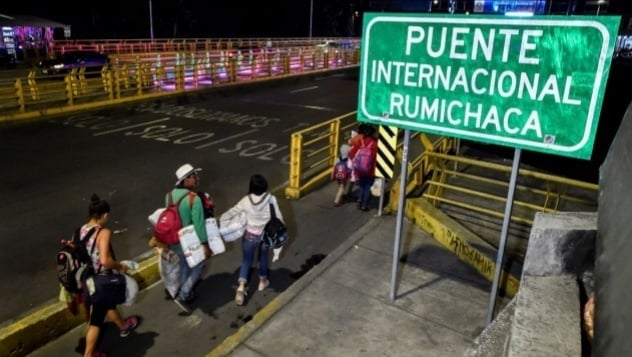 La solicitud se hace teniendo en cuenta el crecimiento exponencial de casos de COVID-19 en el país vecino, que ya supera los 2000 infectados