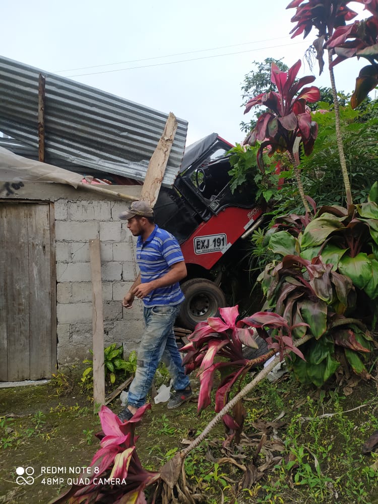 Accidente Casabianca
