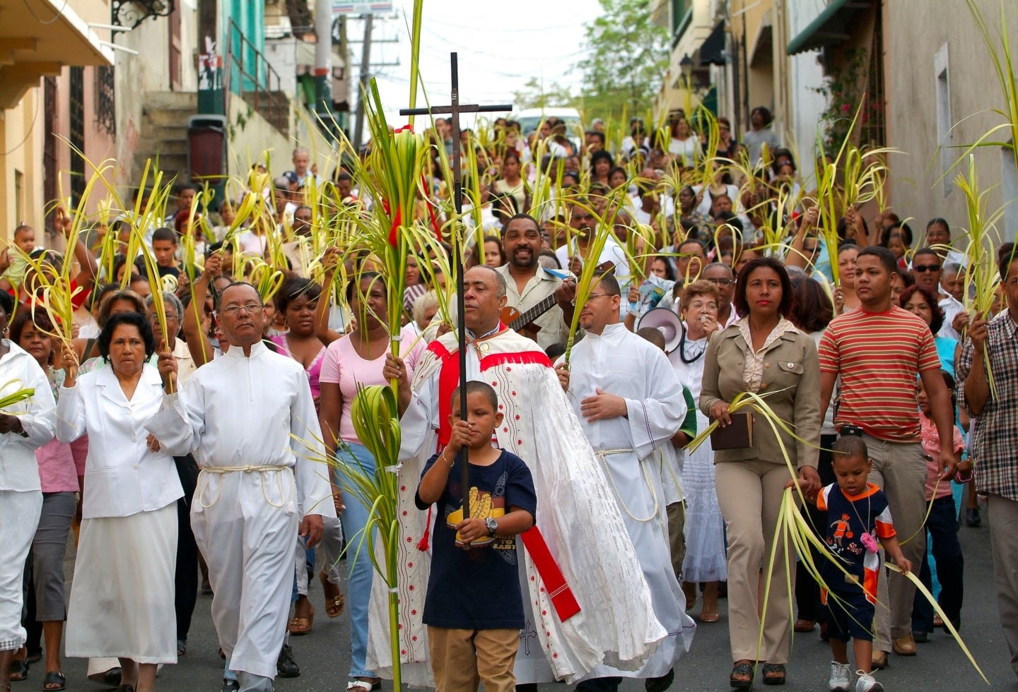 Domingo de Ramos, una celebración diferente en el 2020 en el Tolima y el mundo