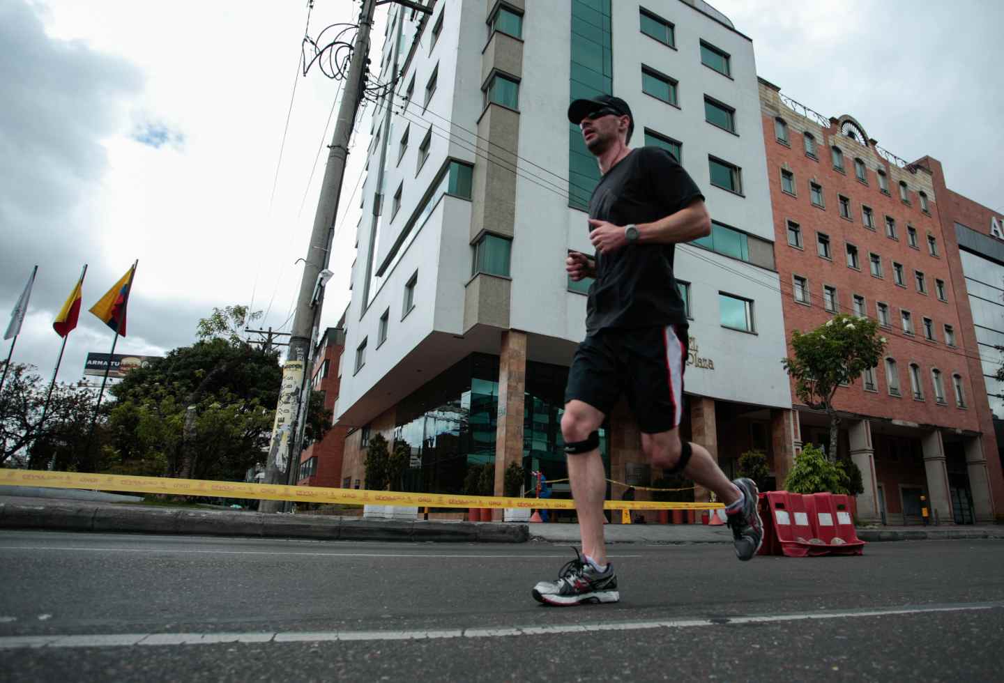 Actividad Física - Bogotá