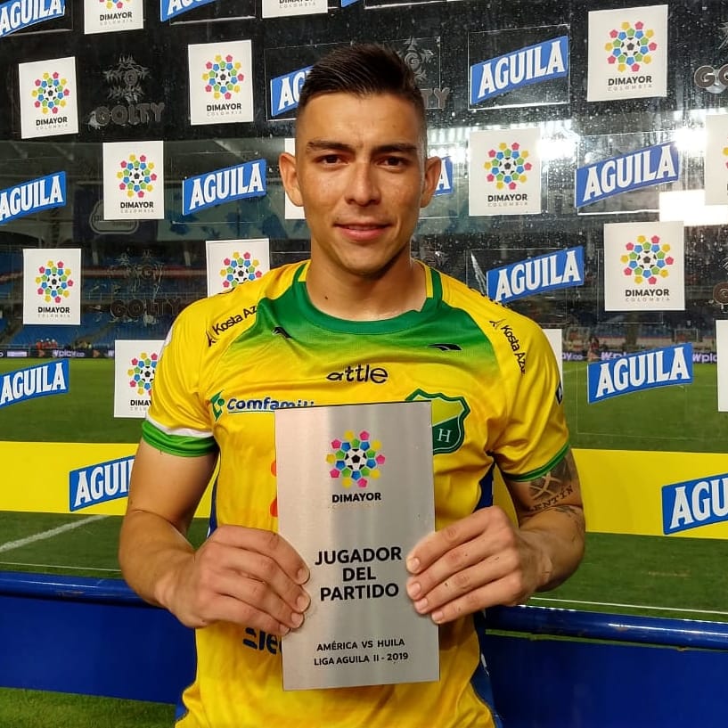 Harold Rivera - eLiga Dimayor