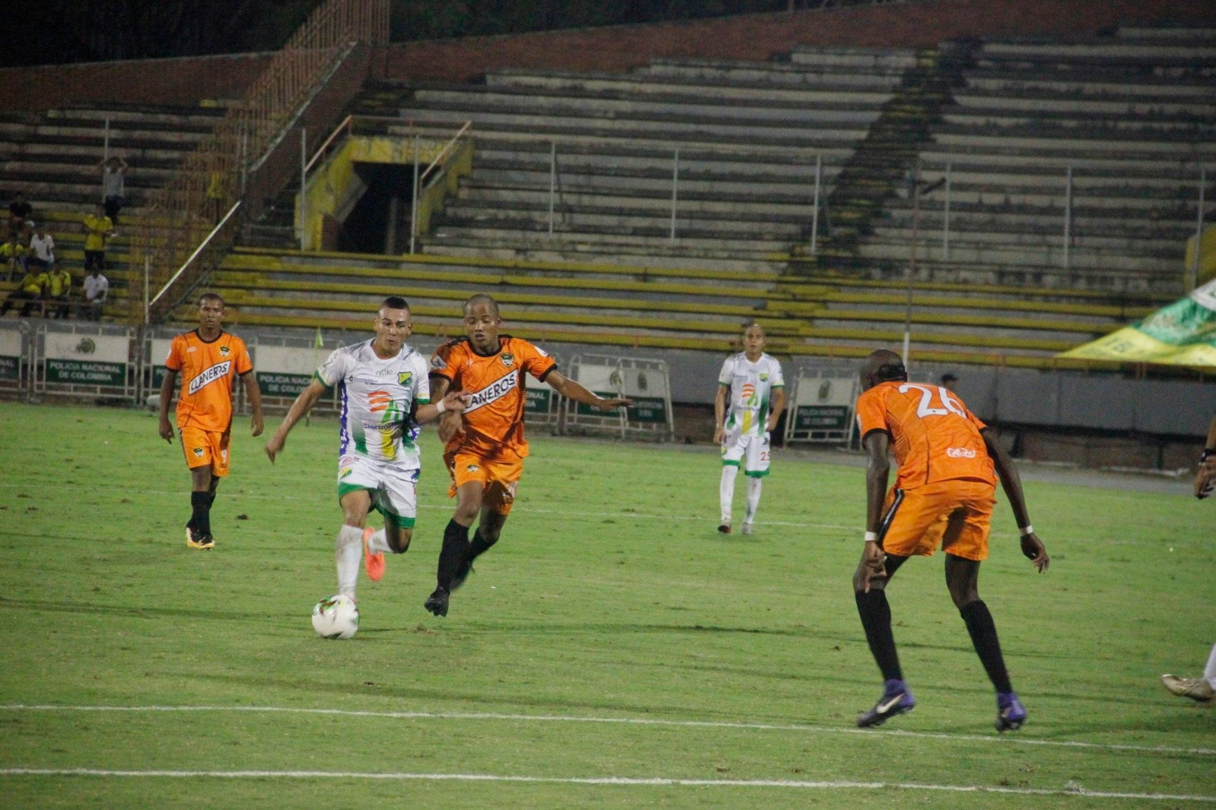 Huila participa en la eLiga