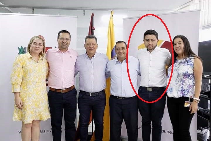 Nuevo gerente del Imdri