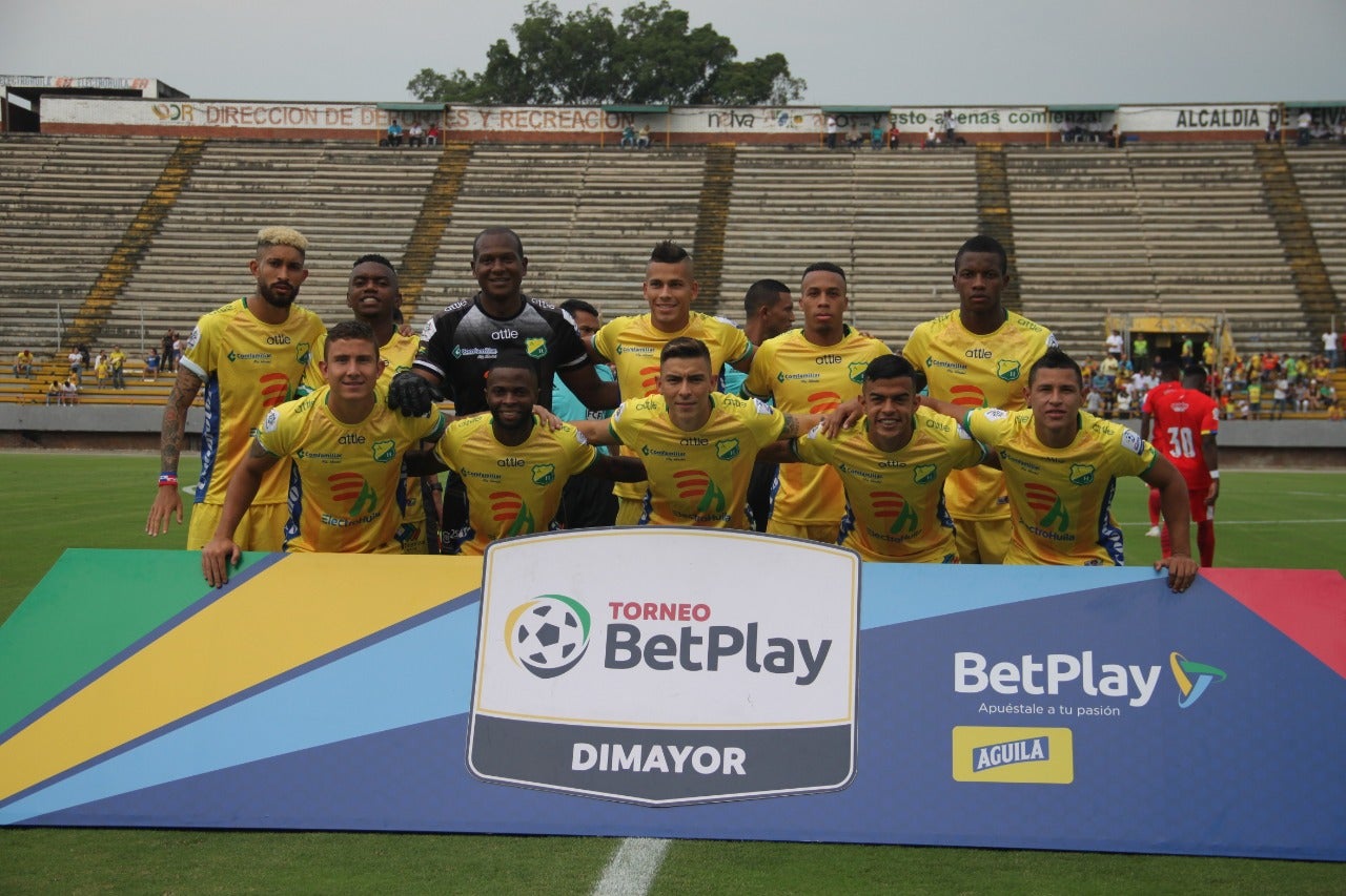 Huila - Liga Betplay