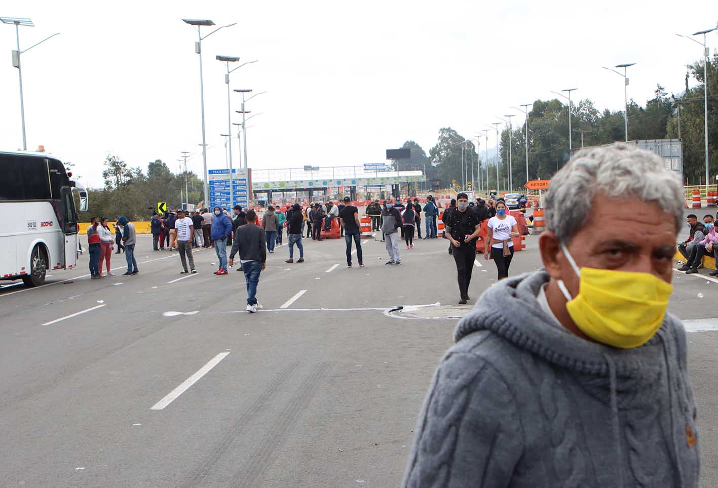 uarentena en Colombia / coronavirus en Colombia