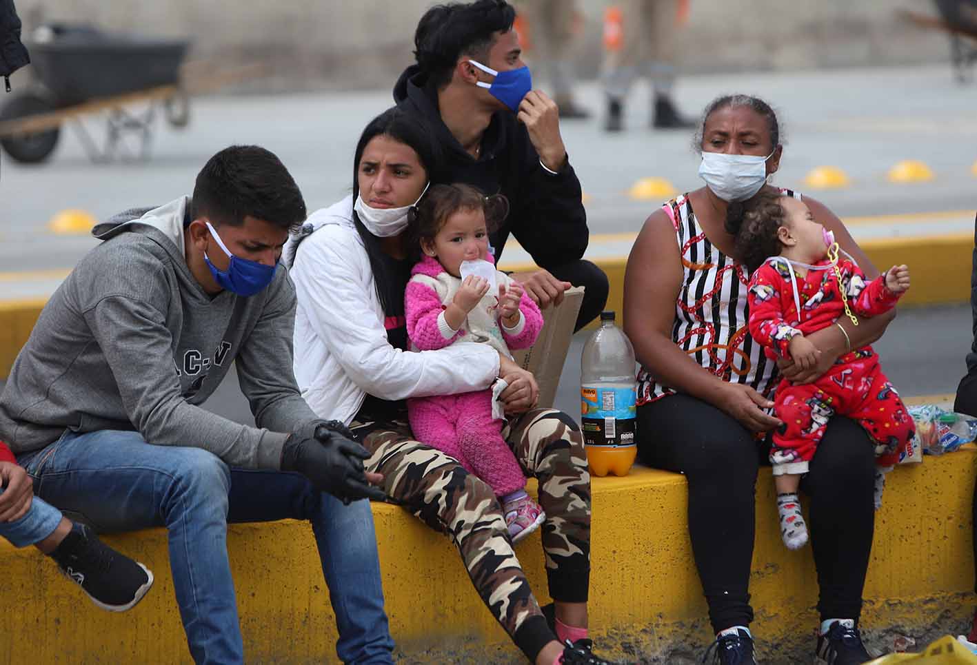 Cuarentena en Colombia