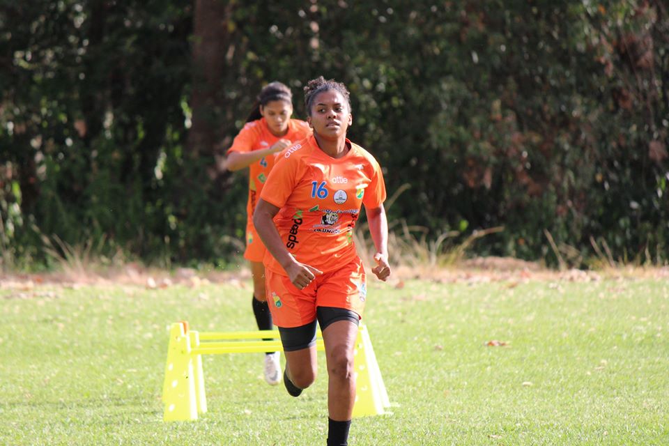 Recuperación de Jorelyn carabalí