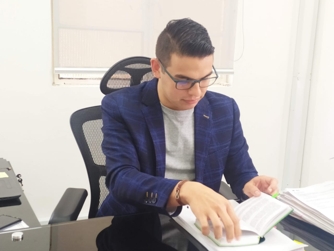 Andrés Bedoya, director jurídico de Ibagué