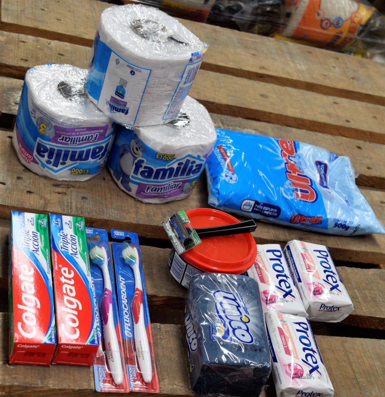 Contraloría vigila estado y entrega de kits nutricionales en pandemia COVID-19