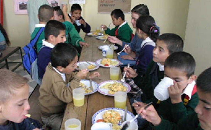 La licitación del programa de Alimentación Escolar - PAE del Tolima, adjudicada a la Unión Temporal Tolima Social