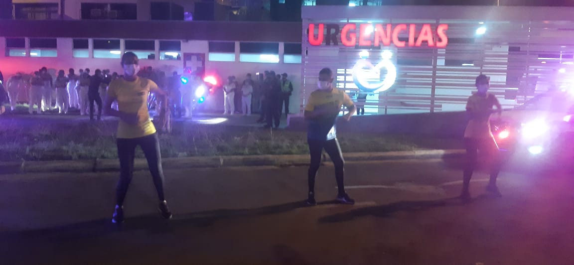 Autoridades felicitaron a los médicos del Tolima