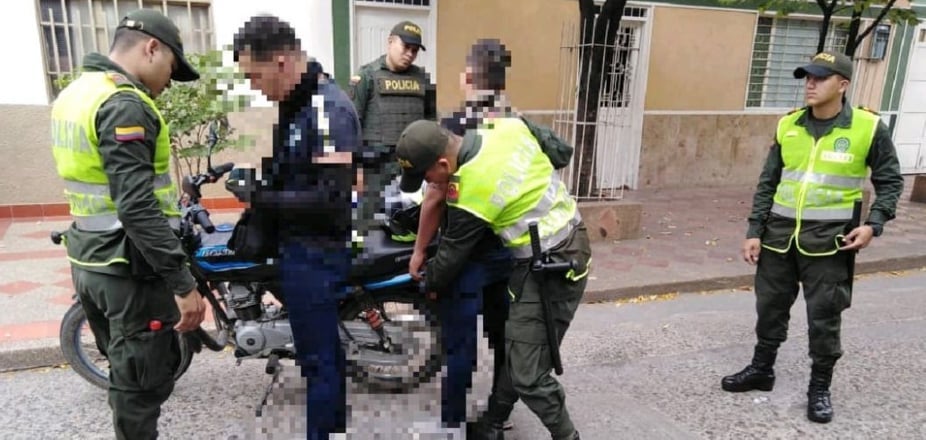 Medidas que limitan la libre circulación de personas y vehículos en el municipio de El Espinal