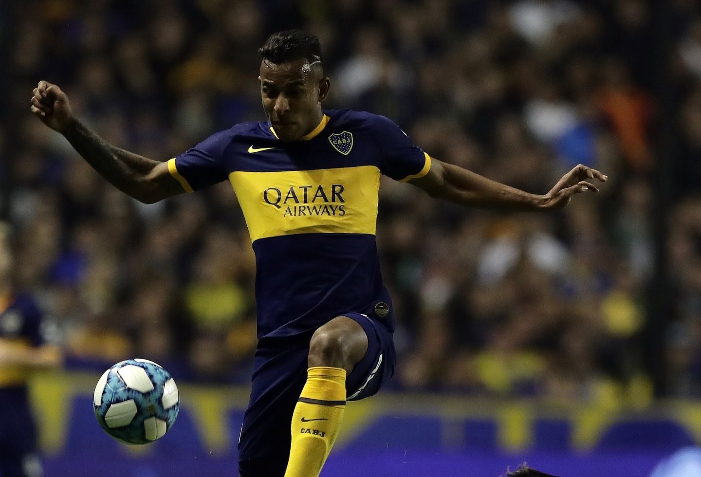 Sebastián Villa ex Deportes Tolima