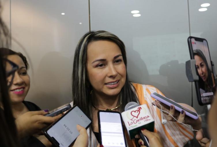 Secretaria de Salud Municipal Johana Aranda